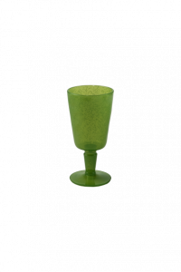 BICCHIERE MEMENTO SYNTH GOBLET - LIME