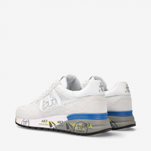 Sneakers Premiata Landeck VAR 6213 - Bianco