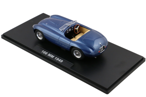 Ferrari 166 1949 Blue - 1/18 KK