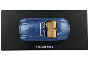 Ferrari 166 1949 Blue - 1/18 KK