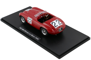 Ferrari 166 Mm Winner Le Mans 1949 #22 - 1/18 KK