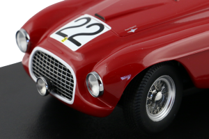 Ferrari 166 Mm Winner Le Mans 1949 #22 - 1/18 KK