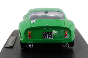 Ferrari 250 GTO Chassis 3767With Decals 1962 - 1/18 KK