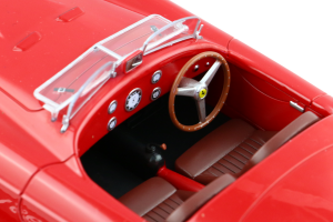 Ferrari 166 MM Barchetta Spider 1949 Red - 1/18 KK
