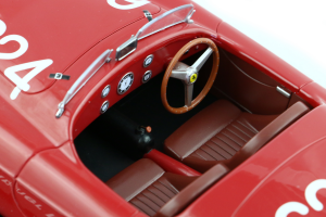 Ferrari 166 Winner Mille Miglia 1949 - 1/18 KK
