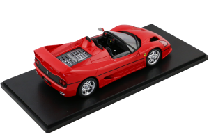 Ferrari F50 Cabrio Red 1995 - 1/18 KK