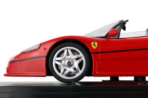Ferrari F50 Cabrio Red 1995 - 1/18 KK