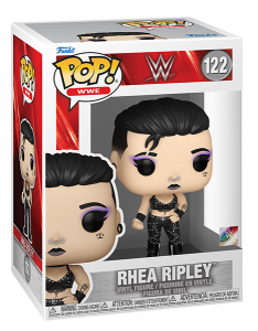 FUNKO POP WWE Rhea Ripley 122