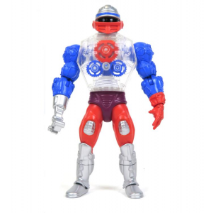 *IMPORT* Masters of the Universe ORIGINS: ROBOTO by Mattel 2021