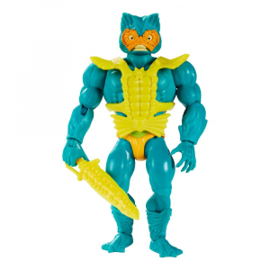 *IMPORT* Masters of the Universe ORIGINS: MER-MAN by Mattel 2021