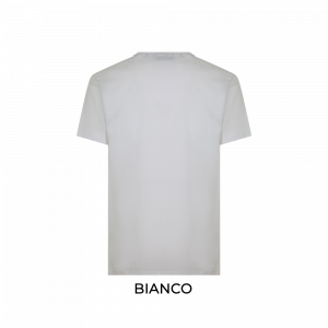 PL 949 T-Shirt Stampa Foglia