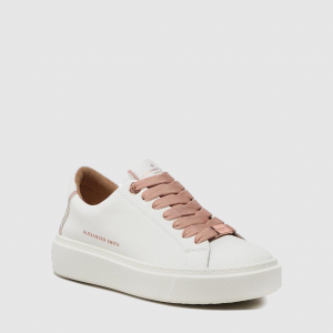 Sneakers Alexander Smith Wembley - Bianco/Rosa Pastello