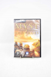 Pc Videogame Myst V End Of Ages