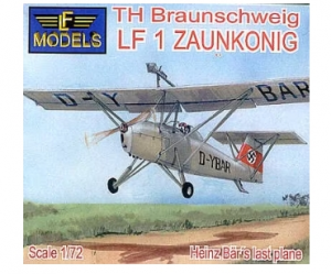 TH Braunschweig LF 1 Zaunkoenig