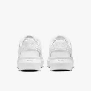 Sneakers Nike Court Vision Alta - Bianco