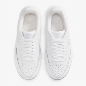 Sneakers Nike Court Vision Alta - Bianco