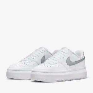 Sneakers Nike Court Vision Alta - Bianco Summit