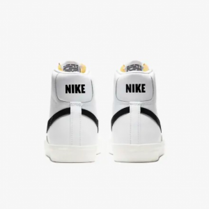 Sneakers Nike Blazer Mid '77 Vintage - Bianco Nero