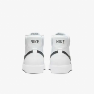Sneakers Nike Blazer Mid '77 - Bianco Nero