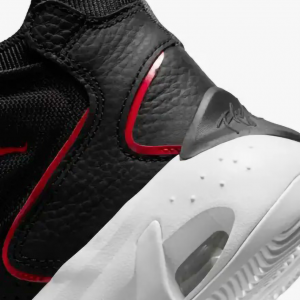 Sneakers Nike Jordan Max Aura 4 - Nero Rosso