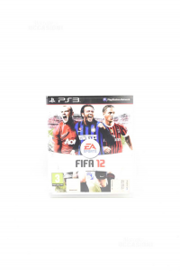 Video Game Ps3 Fifa 12