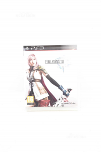 Video Game Ps3 Final Fantasyx-