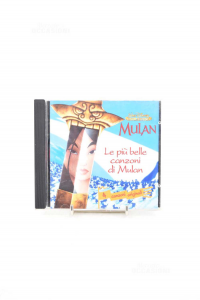 Cd Musica Le Canzoni Più Belle Di Mulan