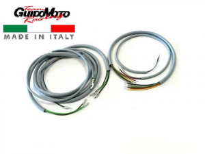 IMPIANTO ELETTRICO LAMBRETTA J 50 SPECIAL DE LUXE INNOCENTI GML0033