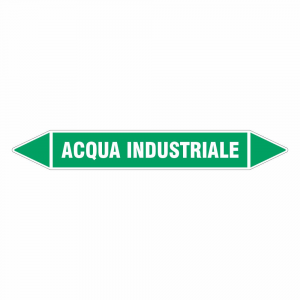 Adesivo per tubazioni acqua industriale