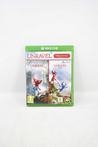 Videogioco Xbox One Unravel Yarny Bundle