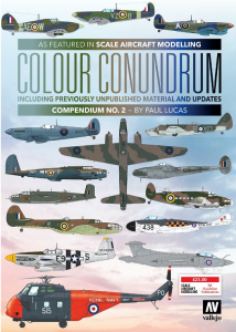 Colour Conundrum Compendium No.2