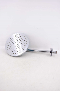Spare Shower Head Shower To Wall-hang Round Directionable 20 Cm