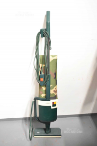 Vacuum Cleaner Vorwerk Folletto Bag Canvas Military