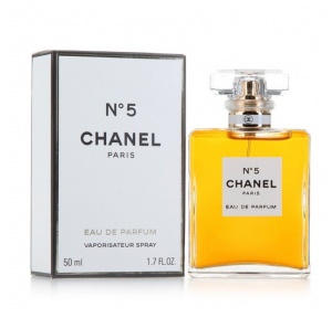Chanel N. 5  profumo donna 50 ml eau de parfum spray