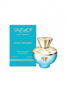Versace Dylan Turquoise Femme Eau de Toilette 30ml