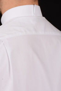 Camicia sacerdote modello Treviso – Manica Lunga - Polsino per gemelli