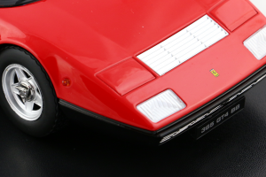 Ferrari 365 Gt4 Bb Red 1973 - 1/18 KK