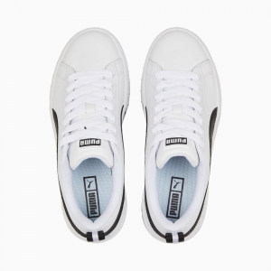 Sneakers Puma Mayze Wedge - Bianco Nero
