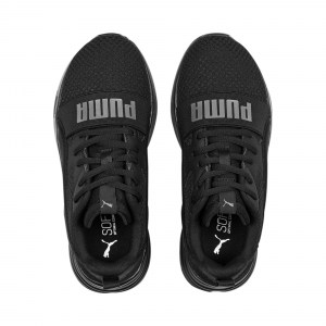 Sneakers Puma Wired Run Pure Jr - Nero