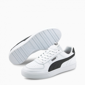 Sneakers Puma Caven - Bianco Nero