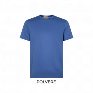RB 646 T-Shirt in Filo Di Scozia