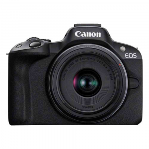 Canon - Fotocamera mirrorless - Kit Rf S 18 45mm F4.5. 6.3 Is Stm