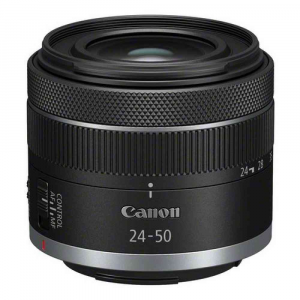 Canon - Obiettivo fotografico - Rf 24 50mm F4.5 6.3 Is Stm