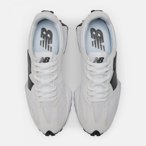 Sneakers New Balance 327 - White con Black