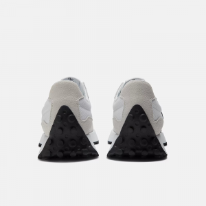 Sneakers New Balance 327 - White con Black