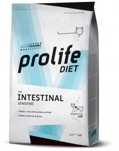 Prolife | Intestinal  -linea vet formula -gatto-secco 1,5kg