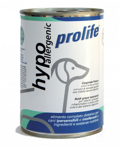 Prolife | Linea Veterinary Formula - Cane | Hypoallergenic - Umido / 400gr