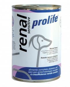 Prolife | Linea Veterinary Formula - Cane | Renal Sensitive - Umido / 400gr