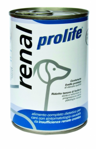 Prolife | Linea Veterinary Formula - Cane | Renal - Umido / 400gr