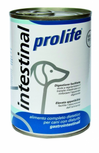 Prolife | Linea Veterinary Formula - Cane | Intestinal - Umido / 400gr